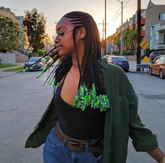 A Fashion Crossover About Black Women