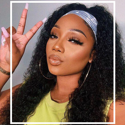 ROSEBONY Headband Wigs Collection