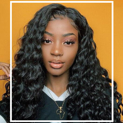 ROSEBONY Human Hair Wigs Collection