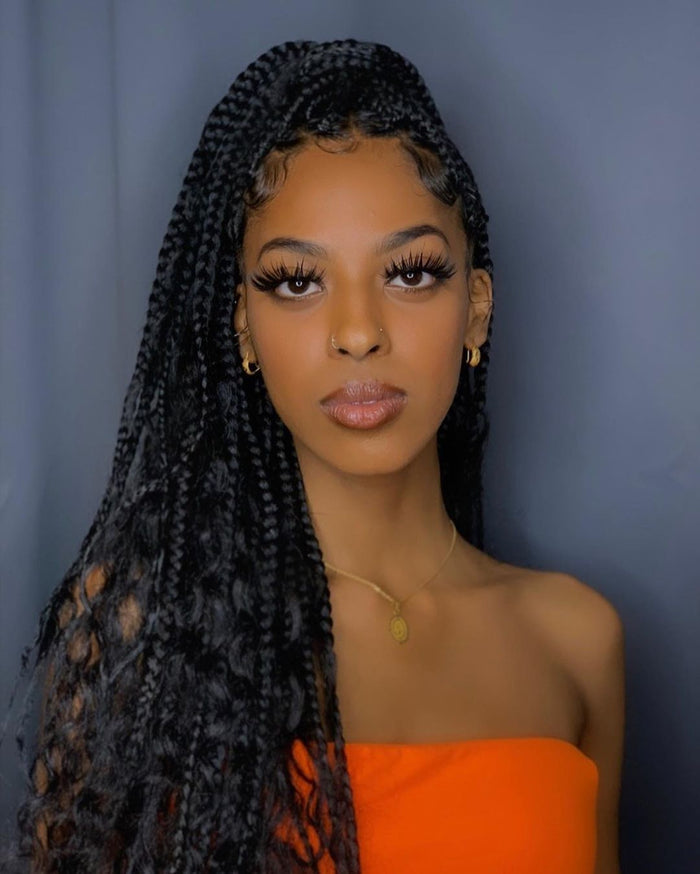 Crochet Braids Collection