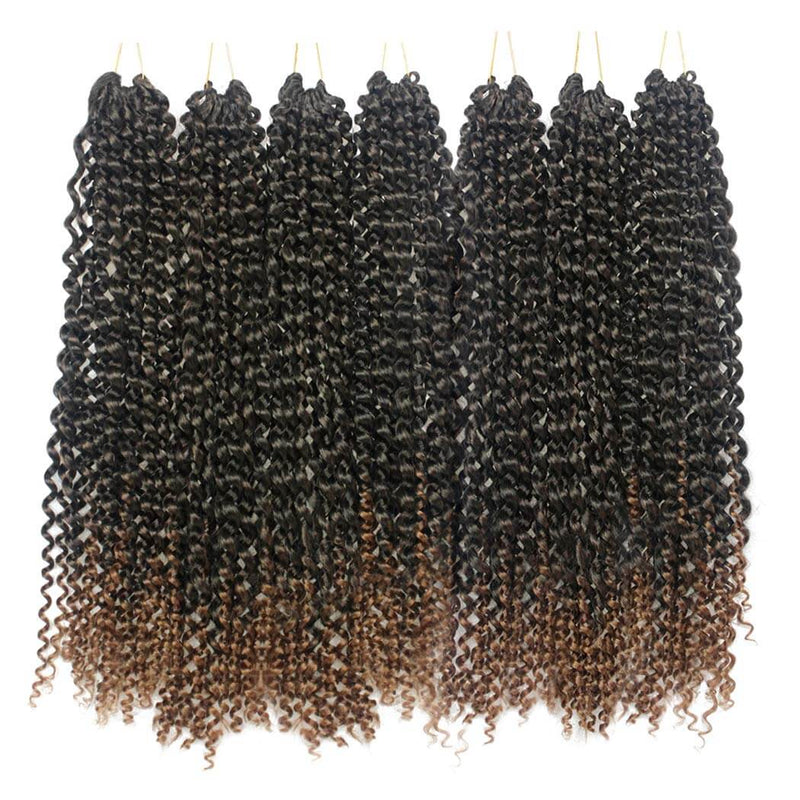 GetUSCart- AFNOTE Twist Crochet Braids Hair for Black Women 24